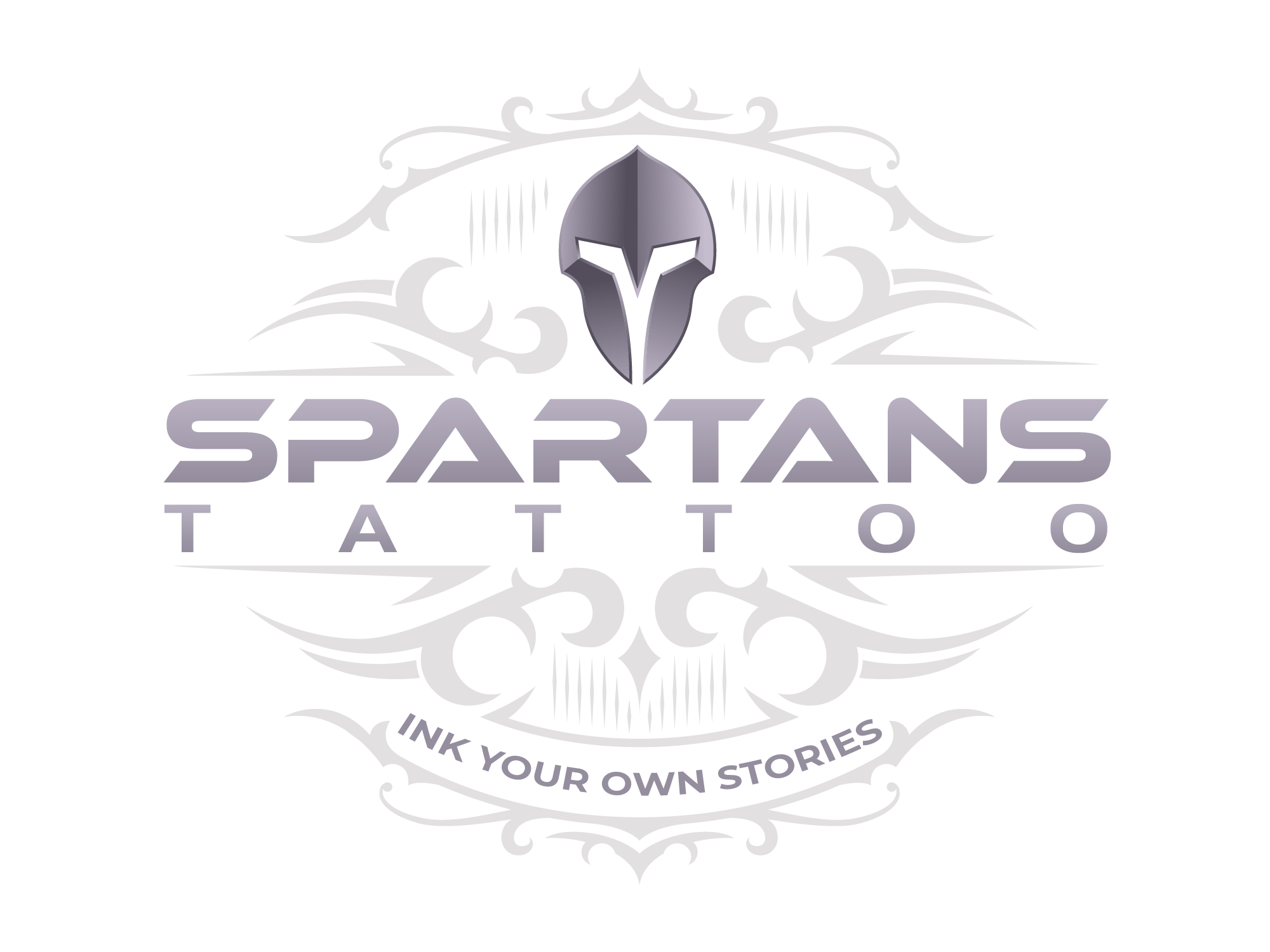 spartans_tattoo_logo